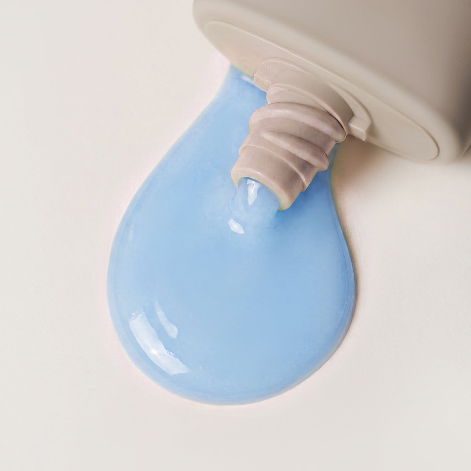 Pastel Baby Blue Easy File Acrygel