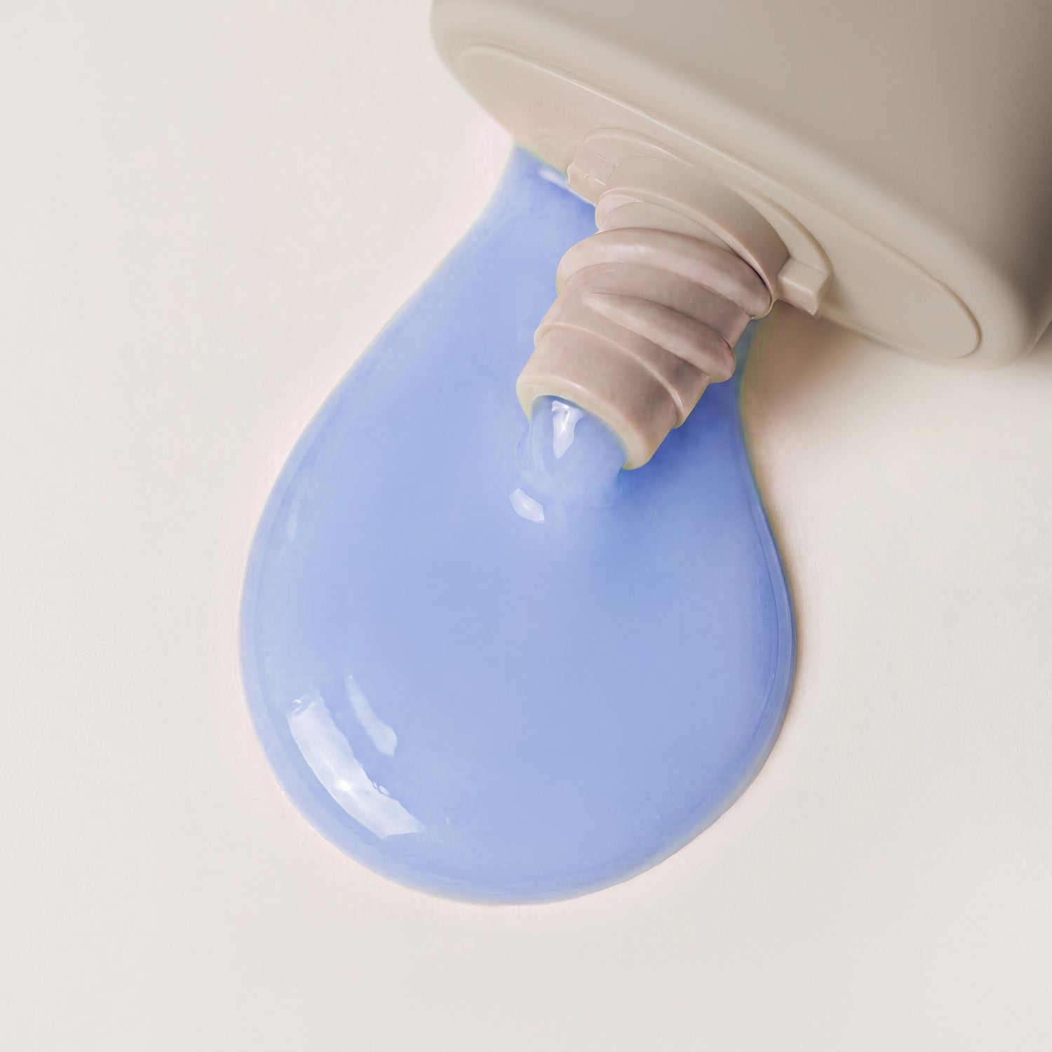Pastel Blue Easy File Acrygel