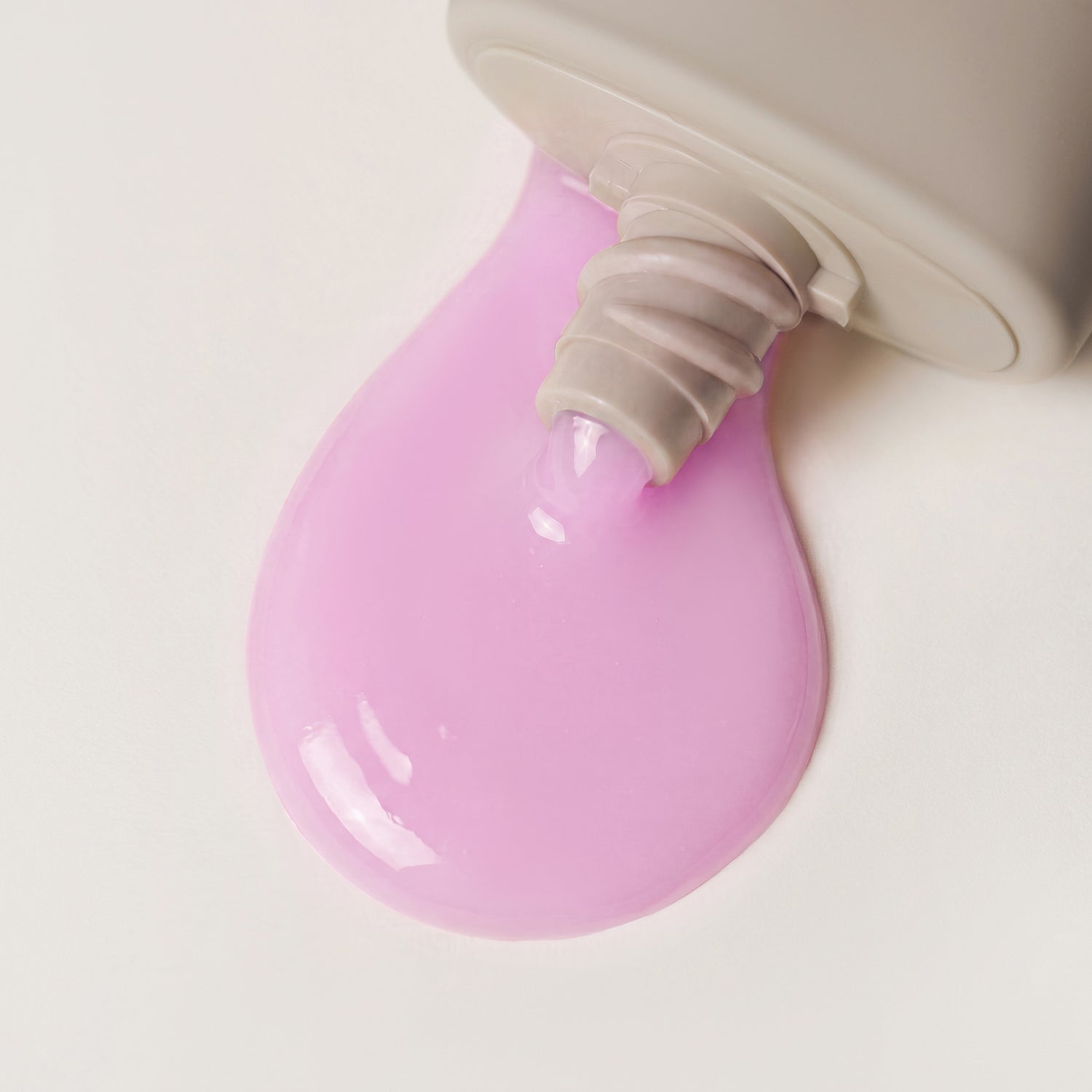 Pastel Lila Pink Easy File Acrygel