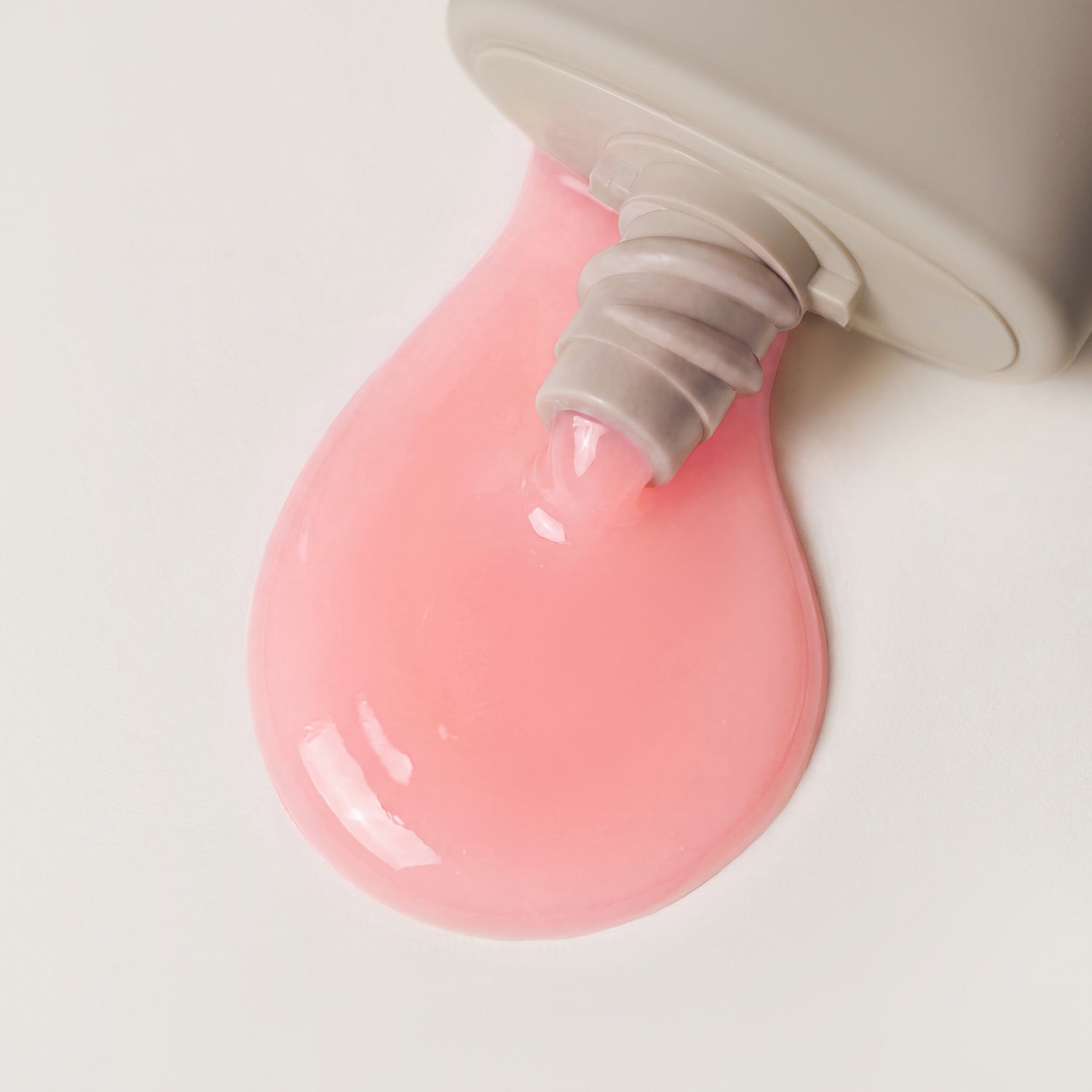Pastel Peach Easy File Acrygel