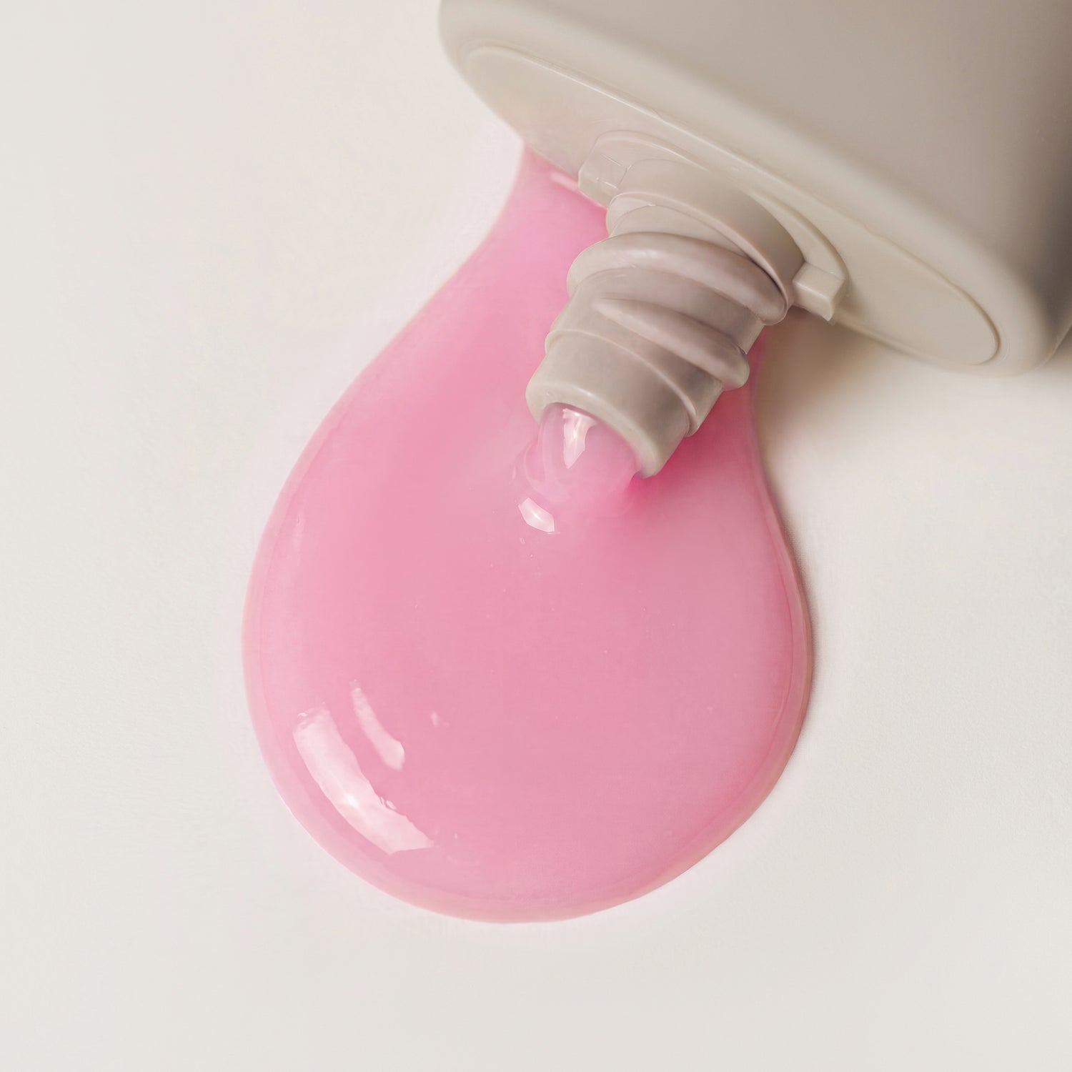 Pastel Pink Easy File Acrygel