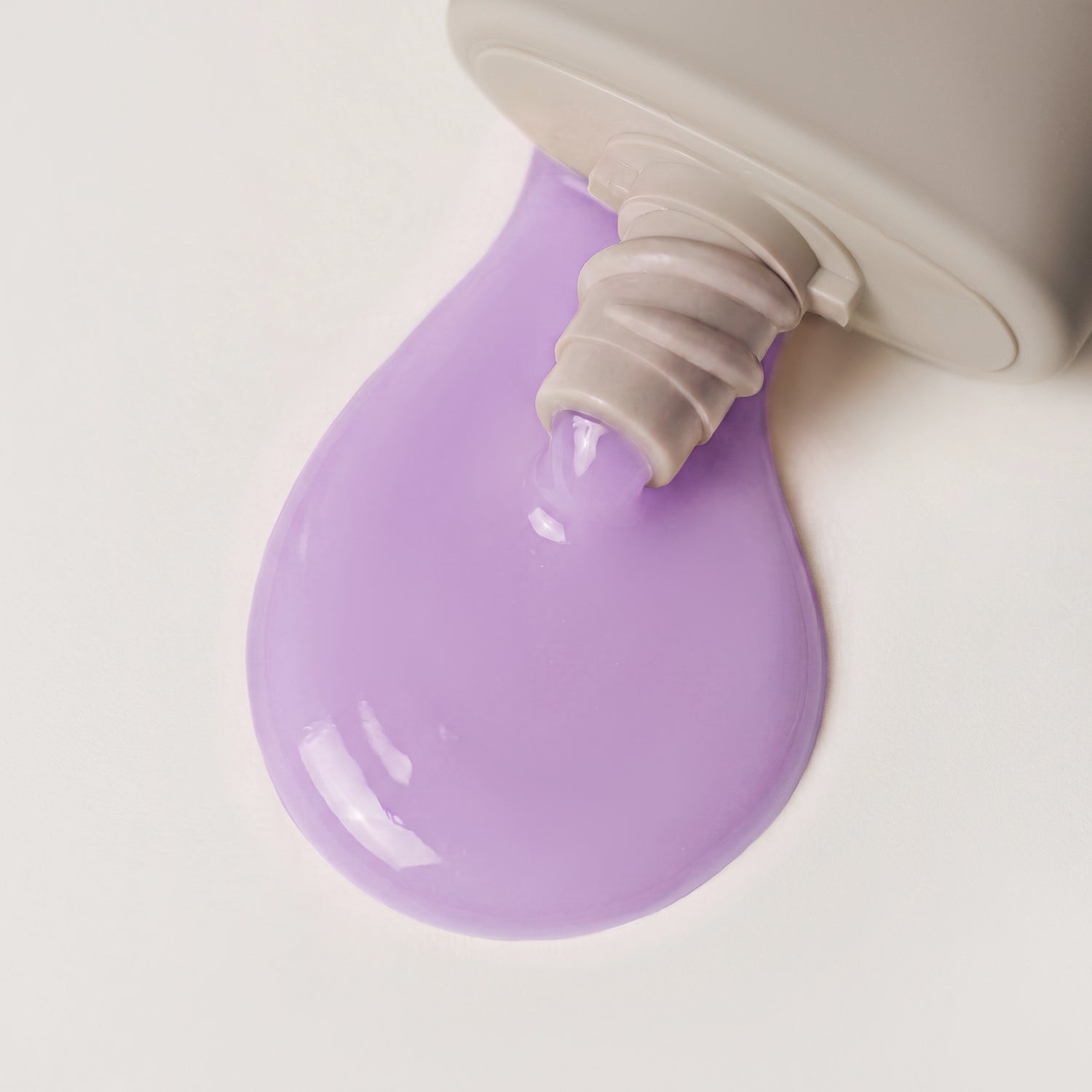Pastel Purple Easy File Acrygel