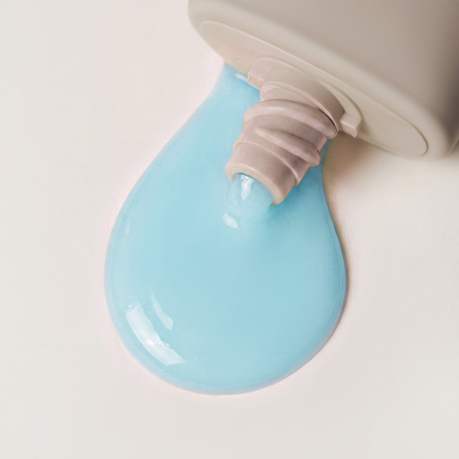 Pastel Turquoise Easy File Acrygel