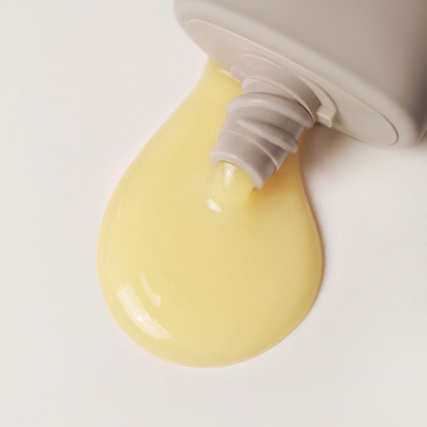 Pastel Yellow Easy File Acrygel
