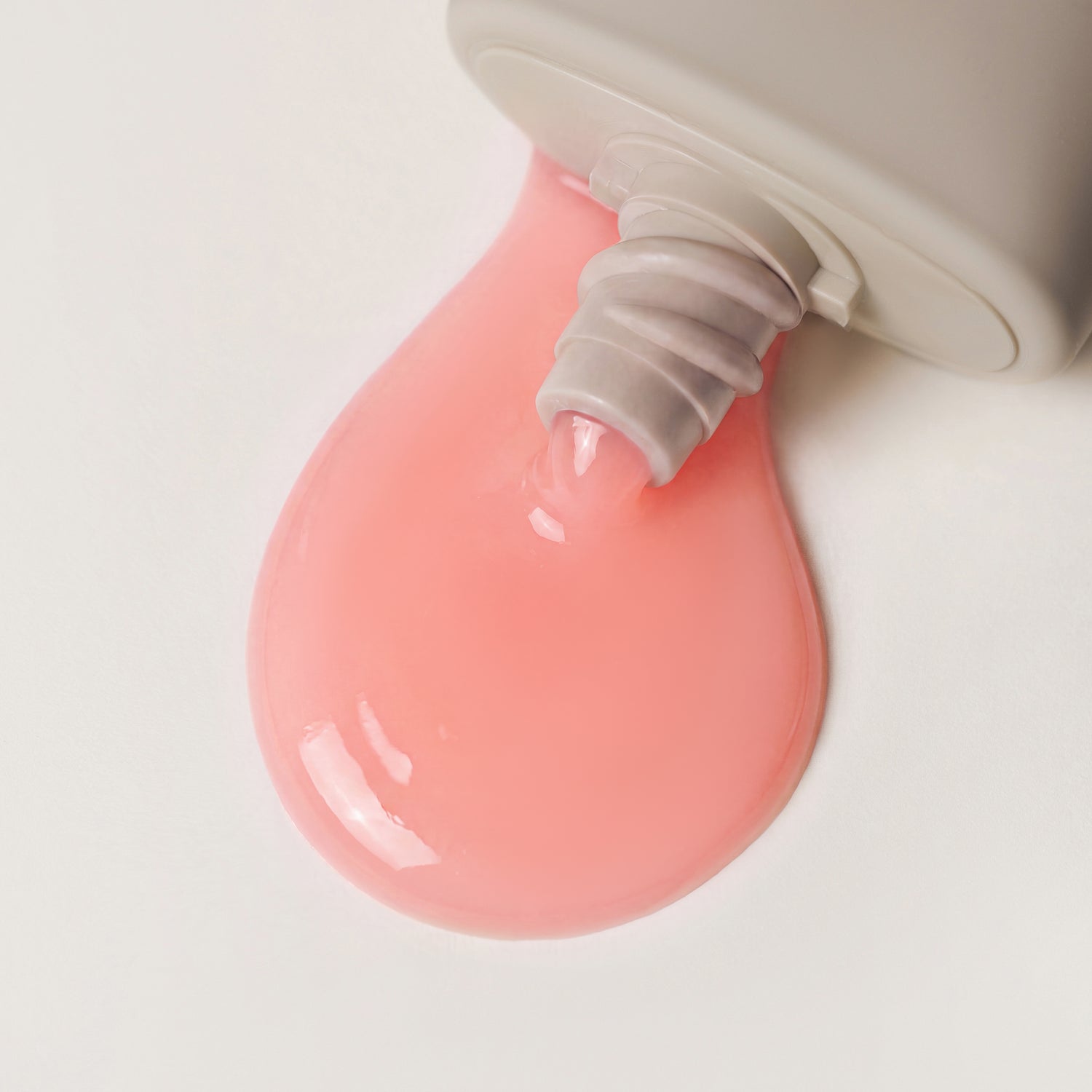 Peach Easy File Acrygel