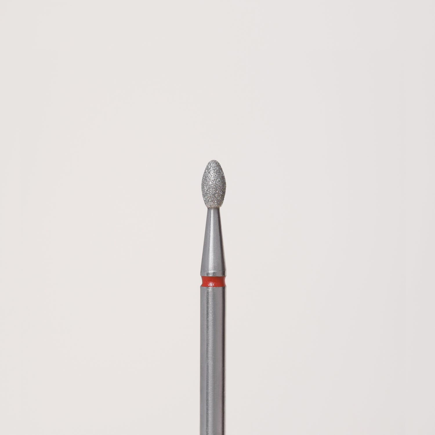 Picătura Roșie Rotunjită