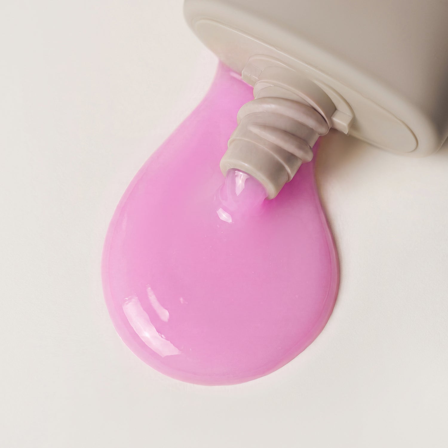Pink Easy File Acrygel