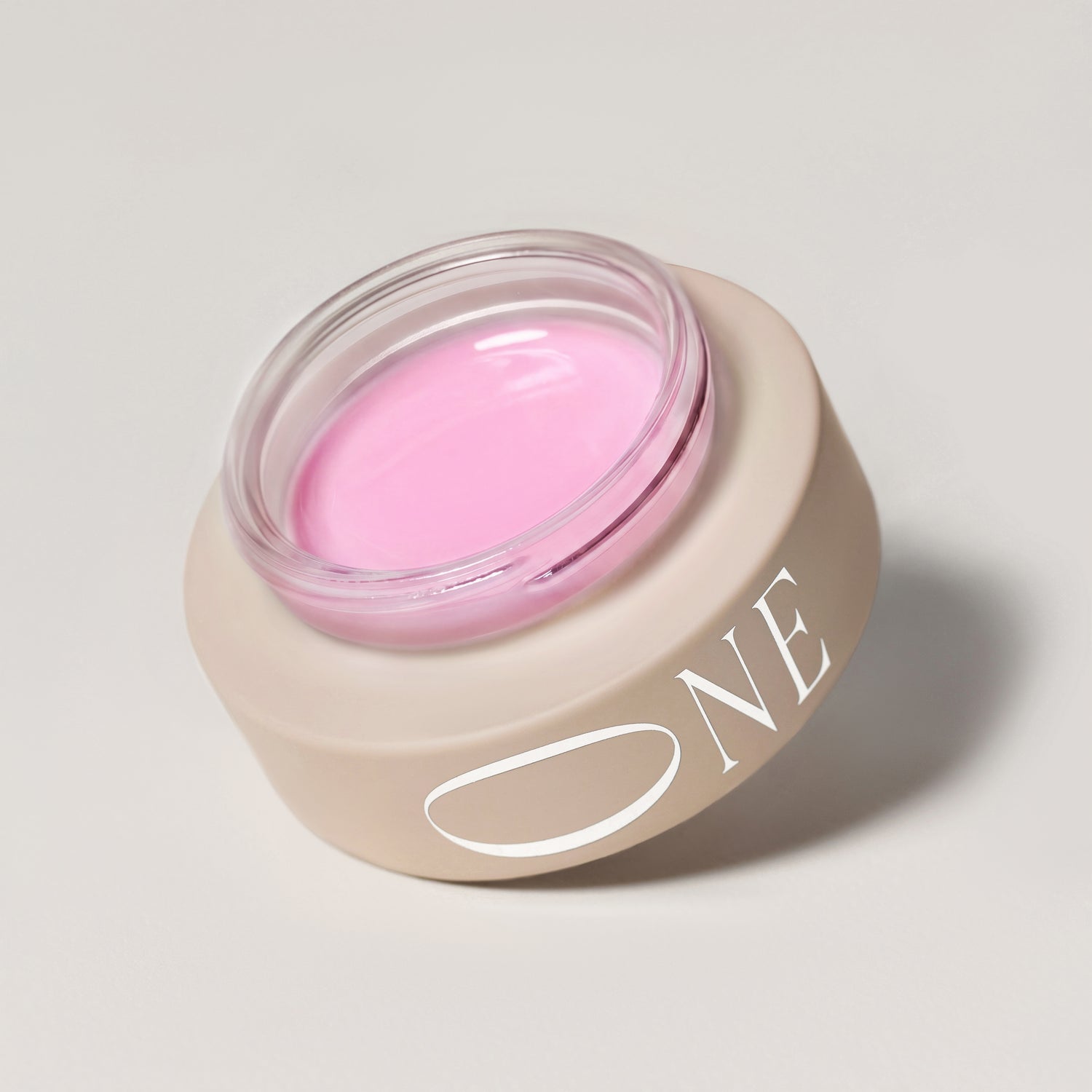 Liquid builder gel Pink