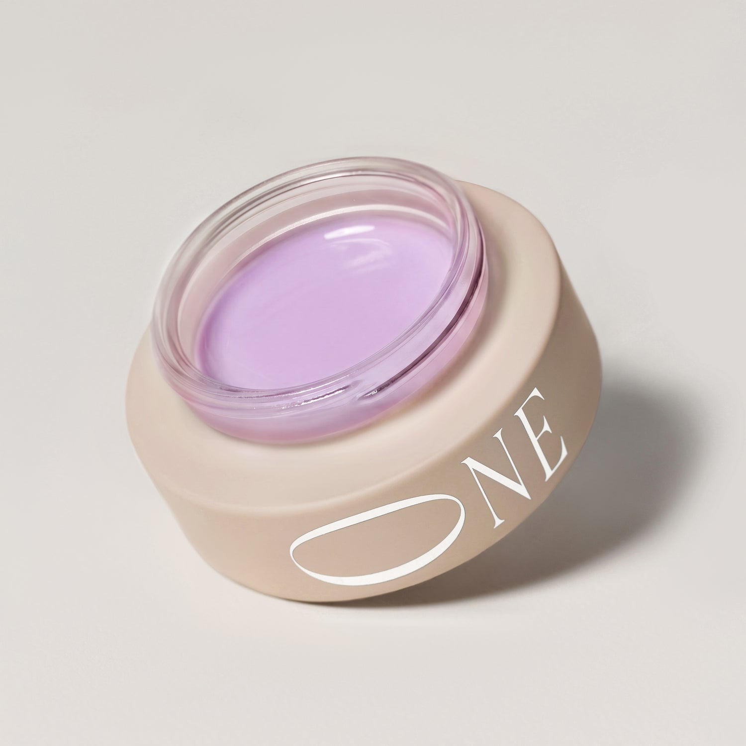 Liquid builder gel Pastel Purple