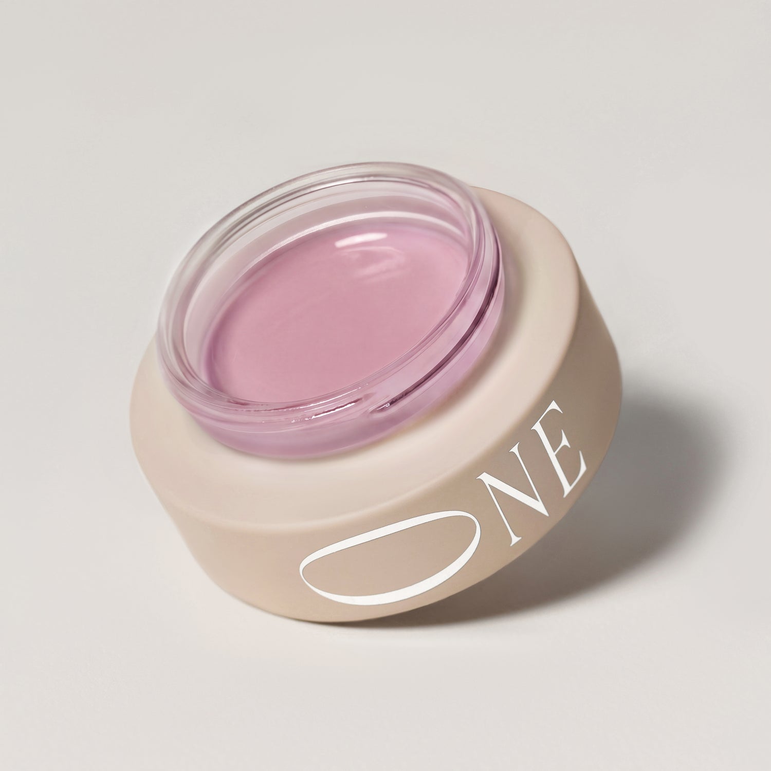 Liquid builder gel Rose Grey