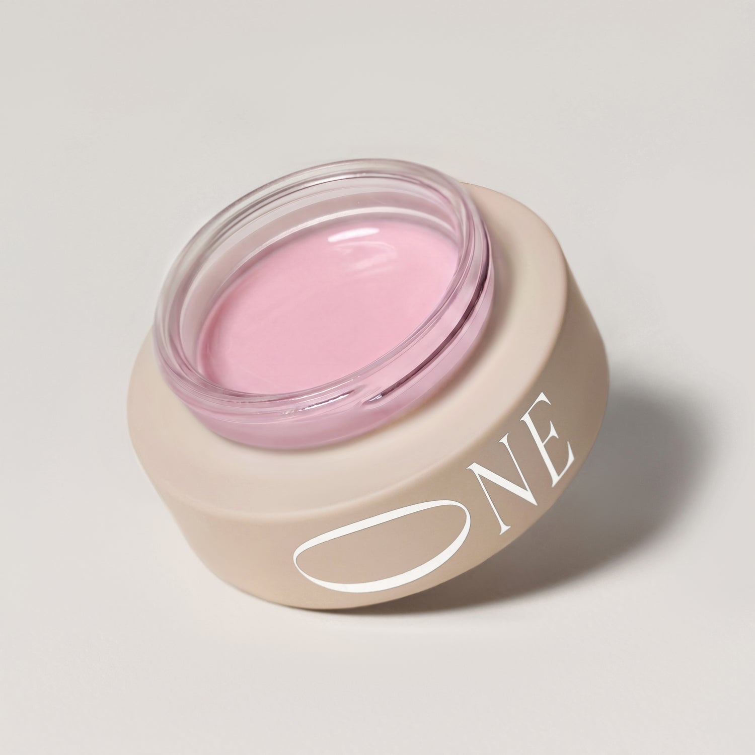 Liquid builder gel Soft Rose