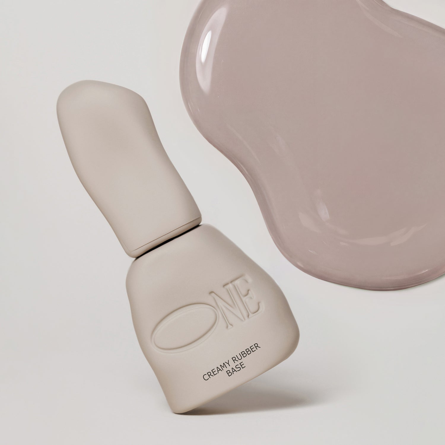 Creamy Rubber Base Soft Cocoa