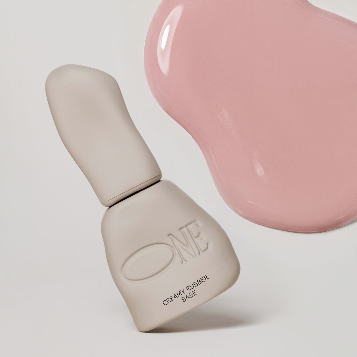 Creamy Rubber Base Natural