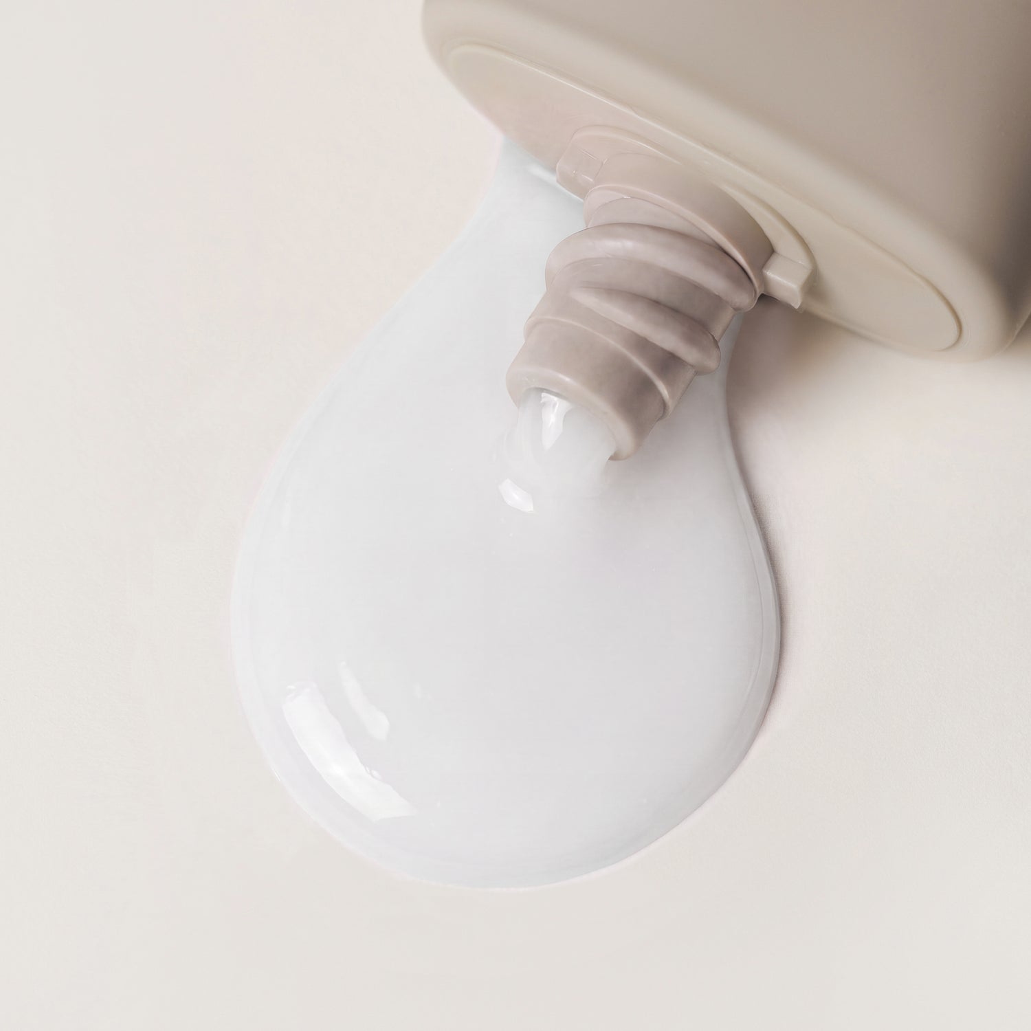 Soft White Easy File Acrygel
