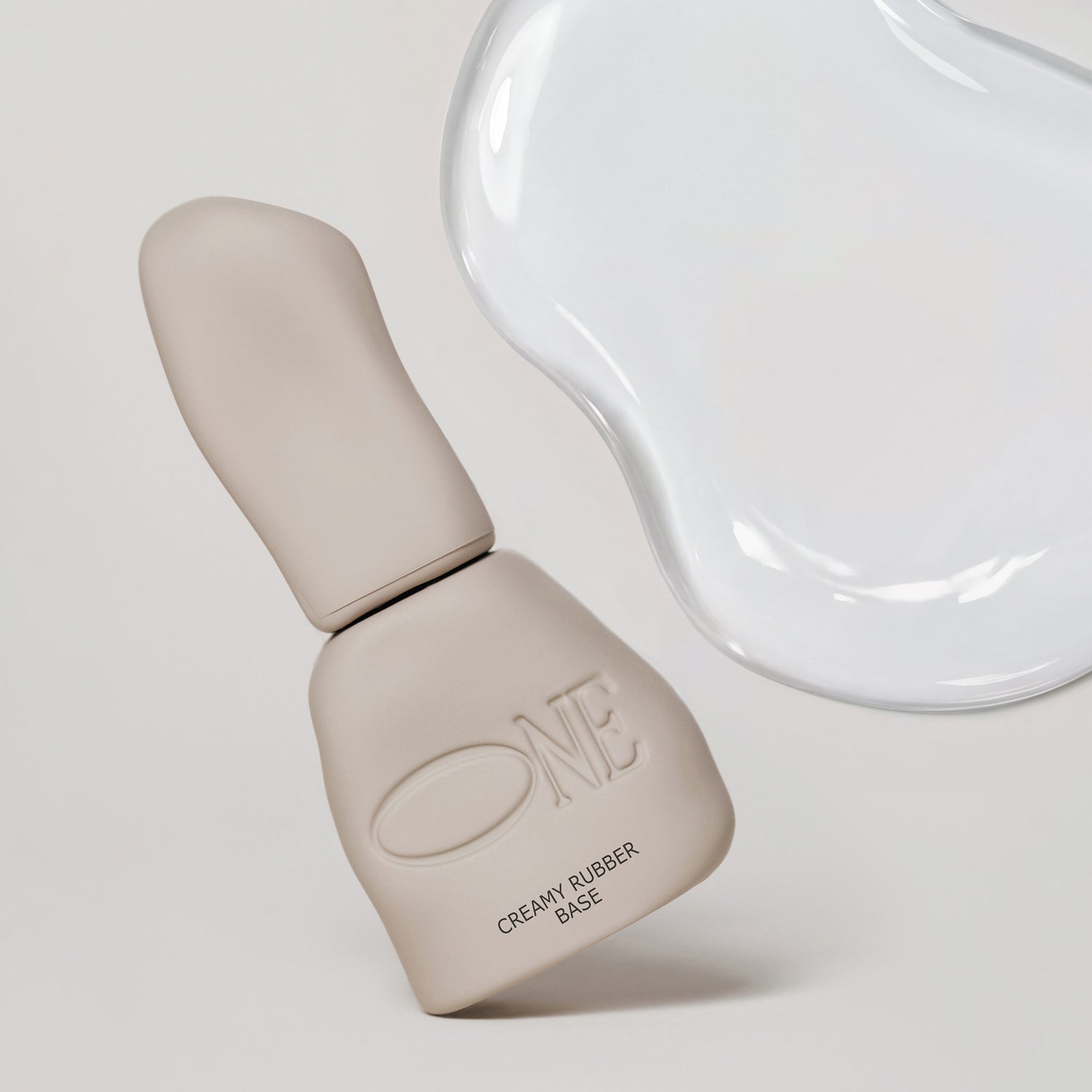 Creamy Rubber Base Ultra Soft White