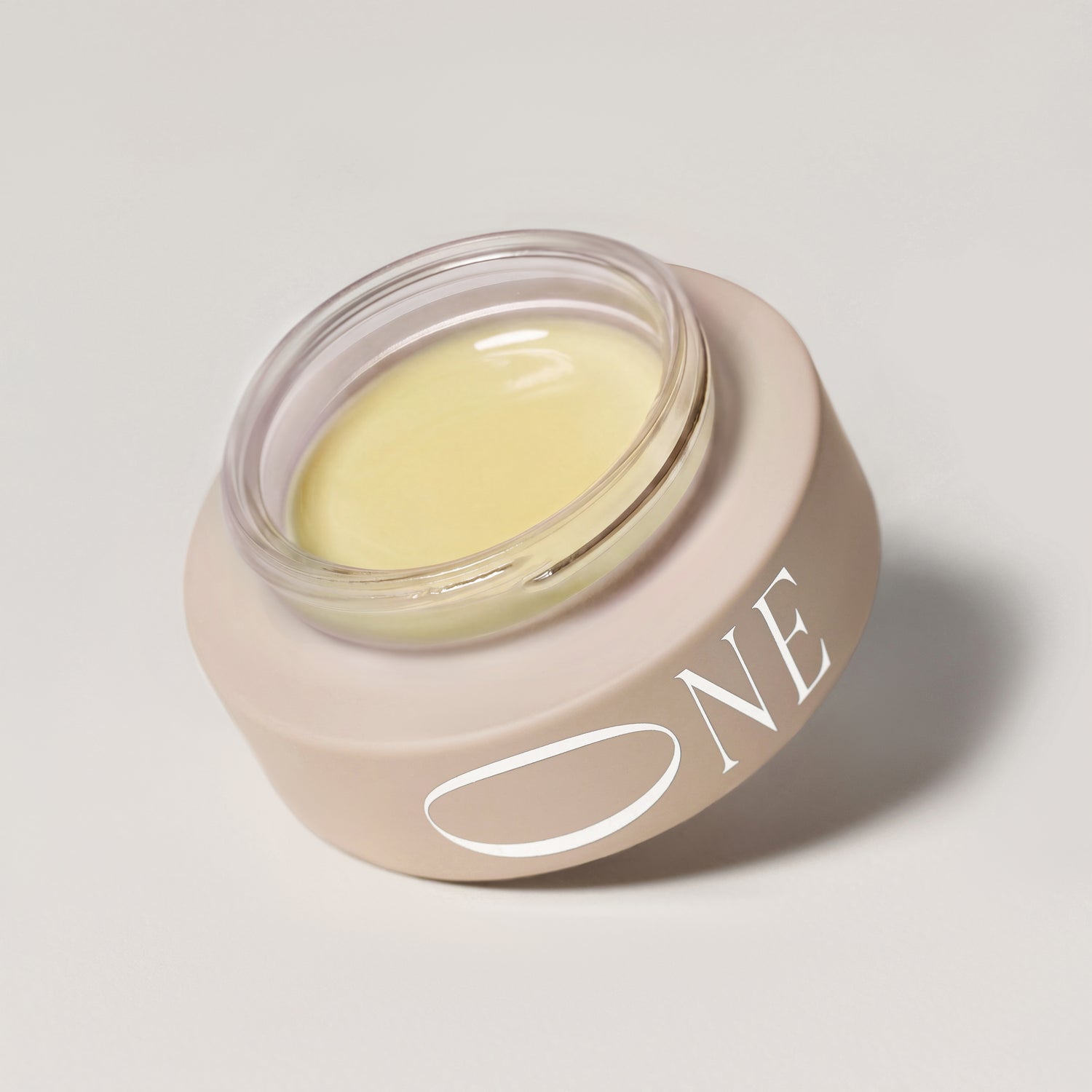 Liquid builder gel Pastel Yellow