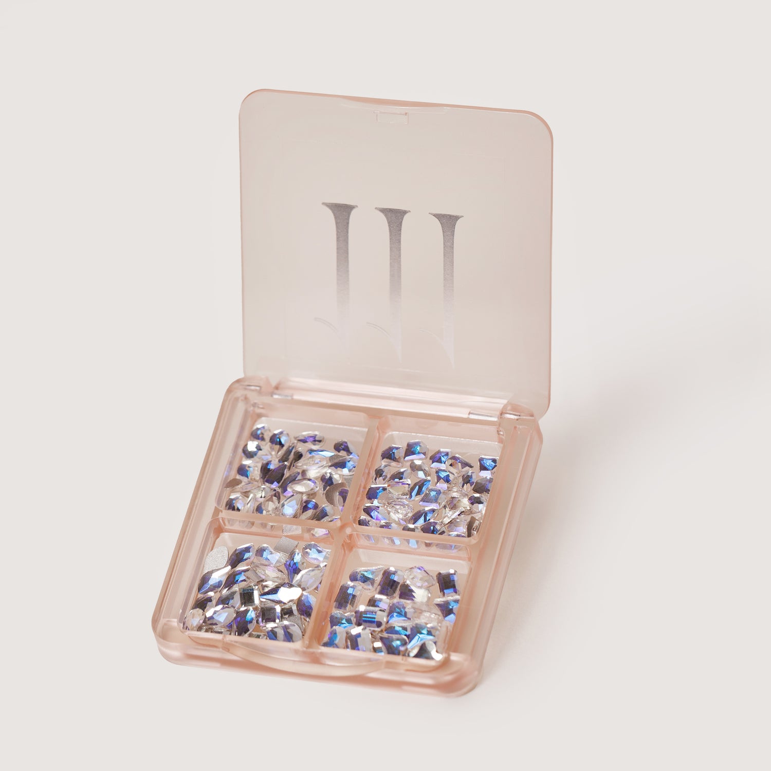 Mixed Shapes Crystals - Aurora Medium